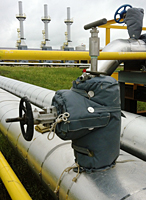 Small Valve Flow Line